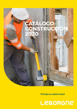 Catálogo de construcción 2020
