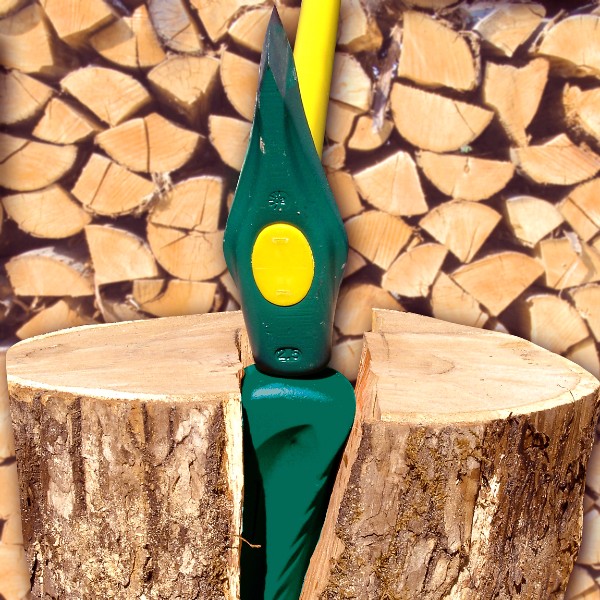 Cuña para madera de extremo puntiagudo 4