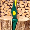 Cuña para madera de extremo puntiagudo