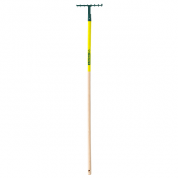 Rastrillo forjado 8 dientes