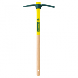 Azadón Forjado Lanza y Azuela