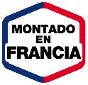 Montado en Francia