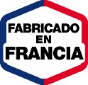 Fabricado en Francia