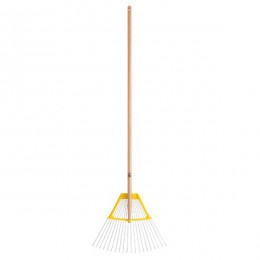Escoba multiusos dientes redondos