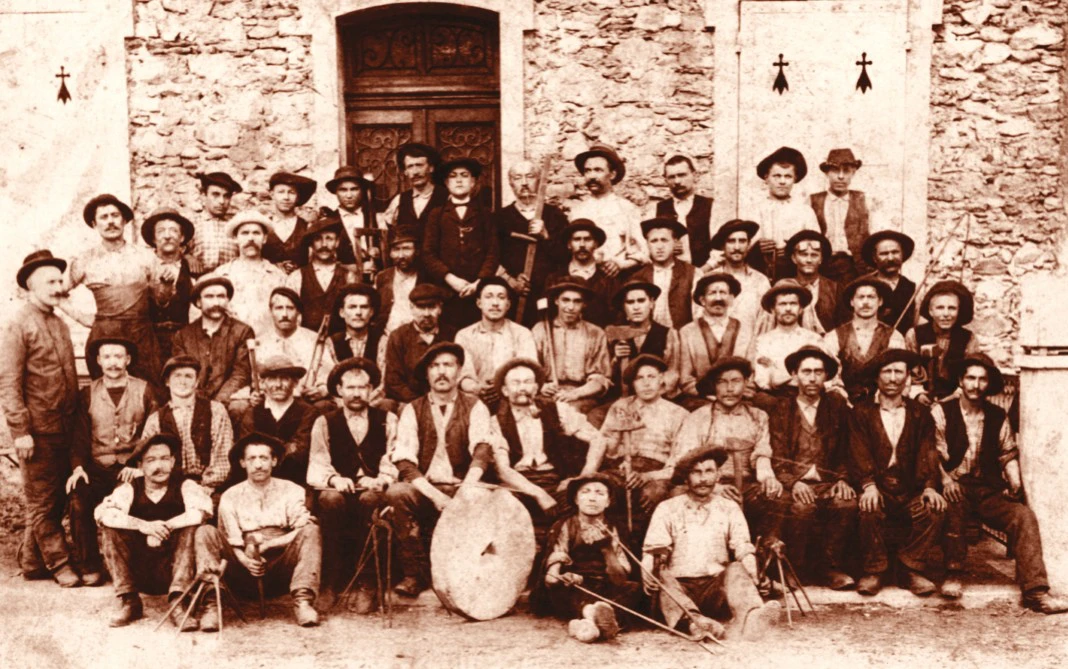 Creación de la empresa Leborgne en Saboya