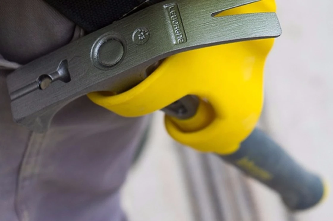 Salud y seguridad en Leborgne