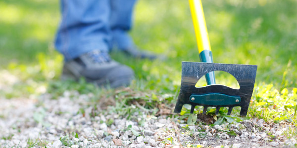 Comment bien utiliser une binette naturovert®
