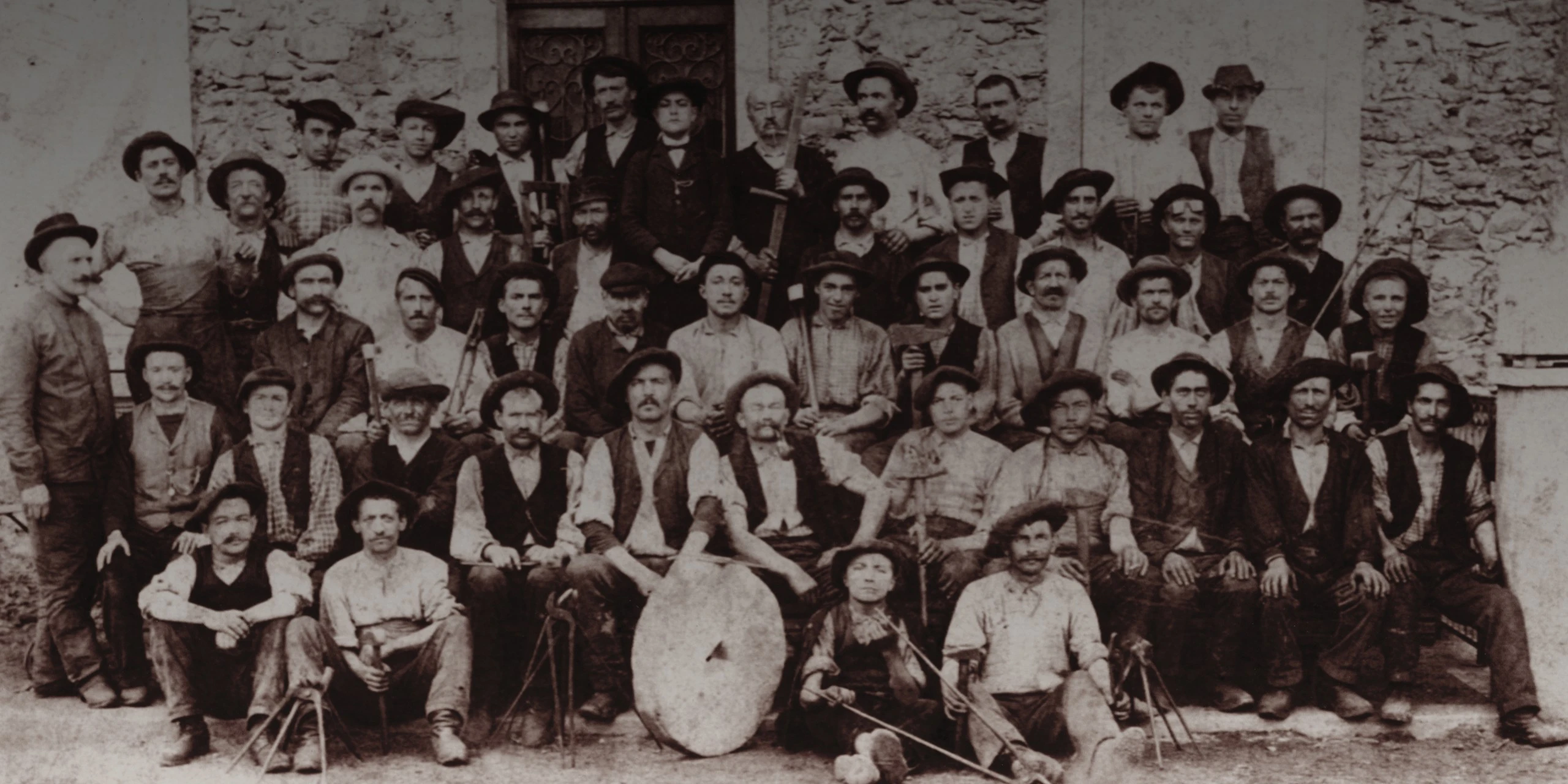 La historia de Leborgne