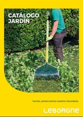 Catálogo de Jardín 2026