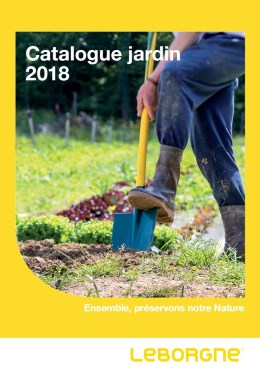 Catálogo de Jardín