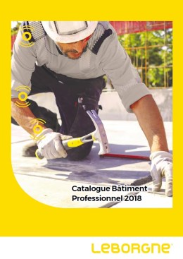 Catálogo de construcción