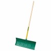 Pala de empuje polímero verde