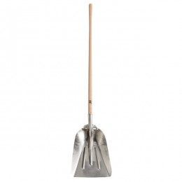 Pala Aluminio Ligera gran modelo - mango largo