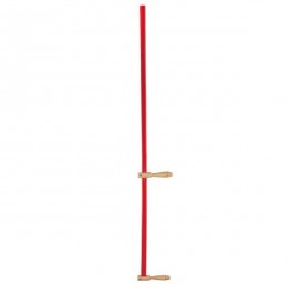 Mango de guadaña para hierba y para matorrales con anillo