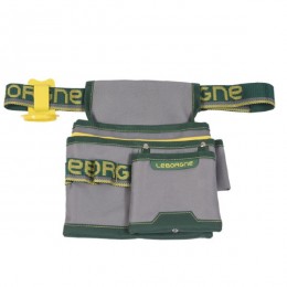 Doble cartera textil batipro