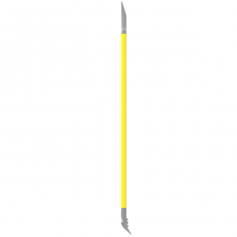 Palanca de talon y punta Nanovib®
