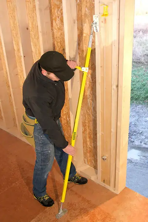 Carpintería construcción Madera