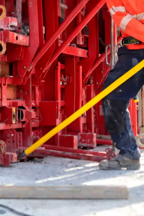 Albañilería de obra gruesa